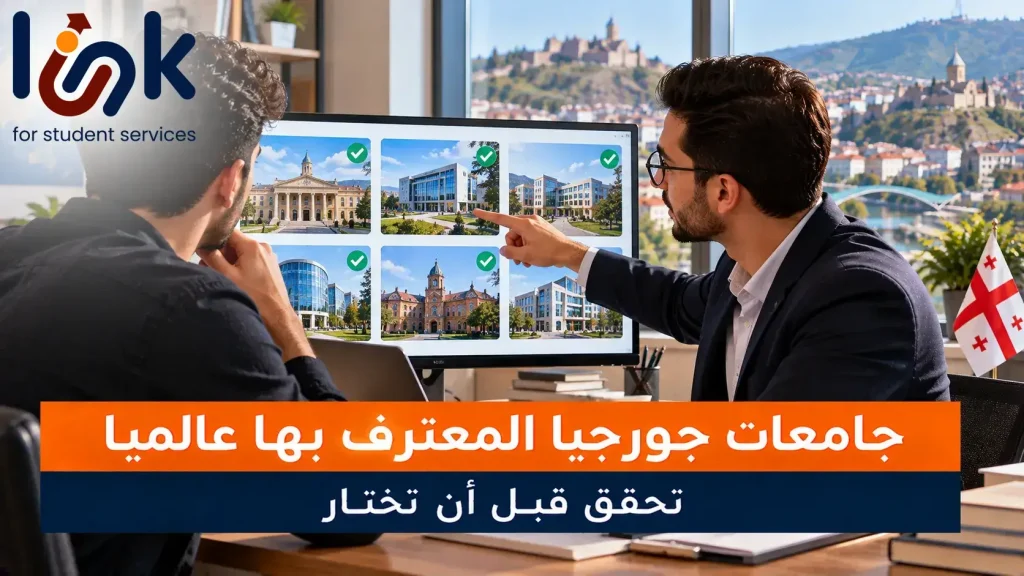 جامعات جورجيا المعترف بها عالميا: تحقق قبل أن تختار