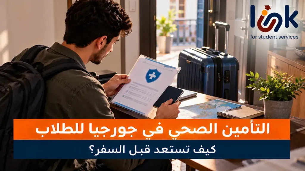 التأمين الصحي في جورجيا للطلاب: كيف تستعد قبل السفر؟