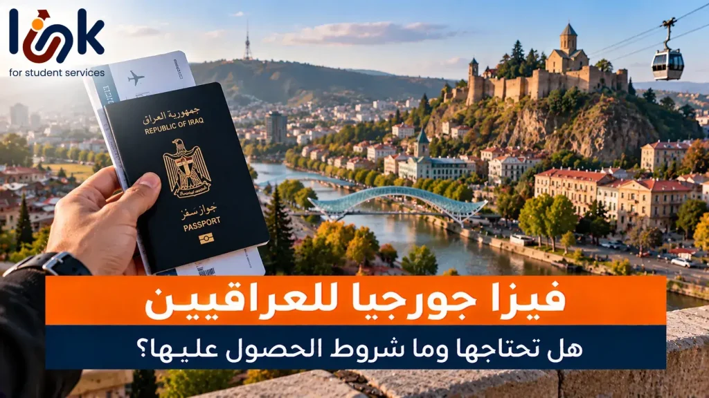 فيزا جورجيا للعراقيين: هل تحتاجها وما شروط الحصول عليها؟